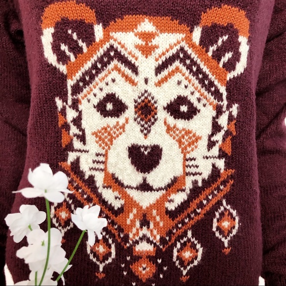 Long sleeves sweater - Picture 4 of 4